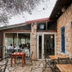 אדלינה, מסעדה, בית קפה, כברי, צפון, בילוי, אוכל