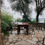 חורף, גשם, אדלינה, מסעדה, בית קפה, כברי, צפון, בילוי, אוכל