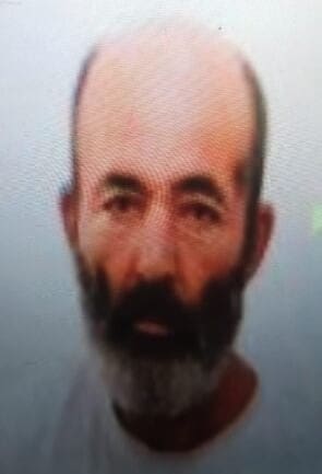 אברום אברמוב (צילום: משטרת ישראל)