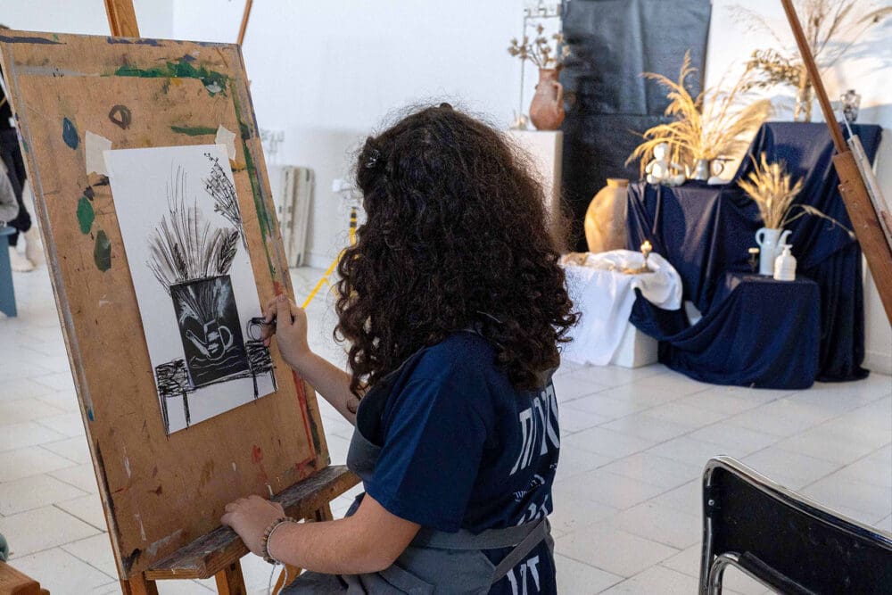 החג של החגים במוזיאוני חיפה (צילום: ג'ני כצנר)