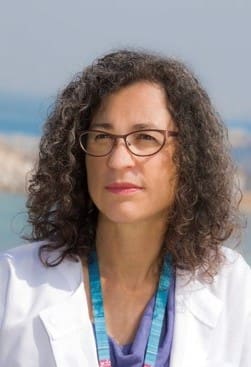 ד"ר עינת קדם (צילום: רמב"ם)