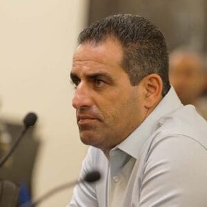 יניב בן שושן (צילום: ירון כרמי)