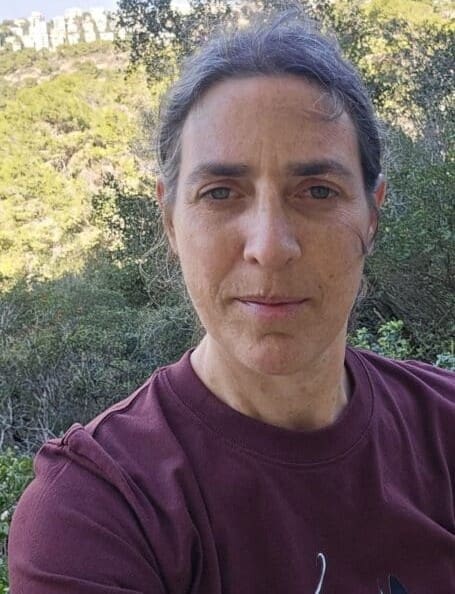 ד"ר טלי שטינבך (צילום: אלבום פרטי)