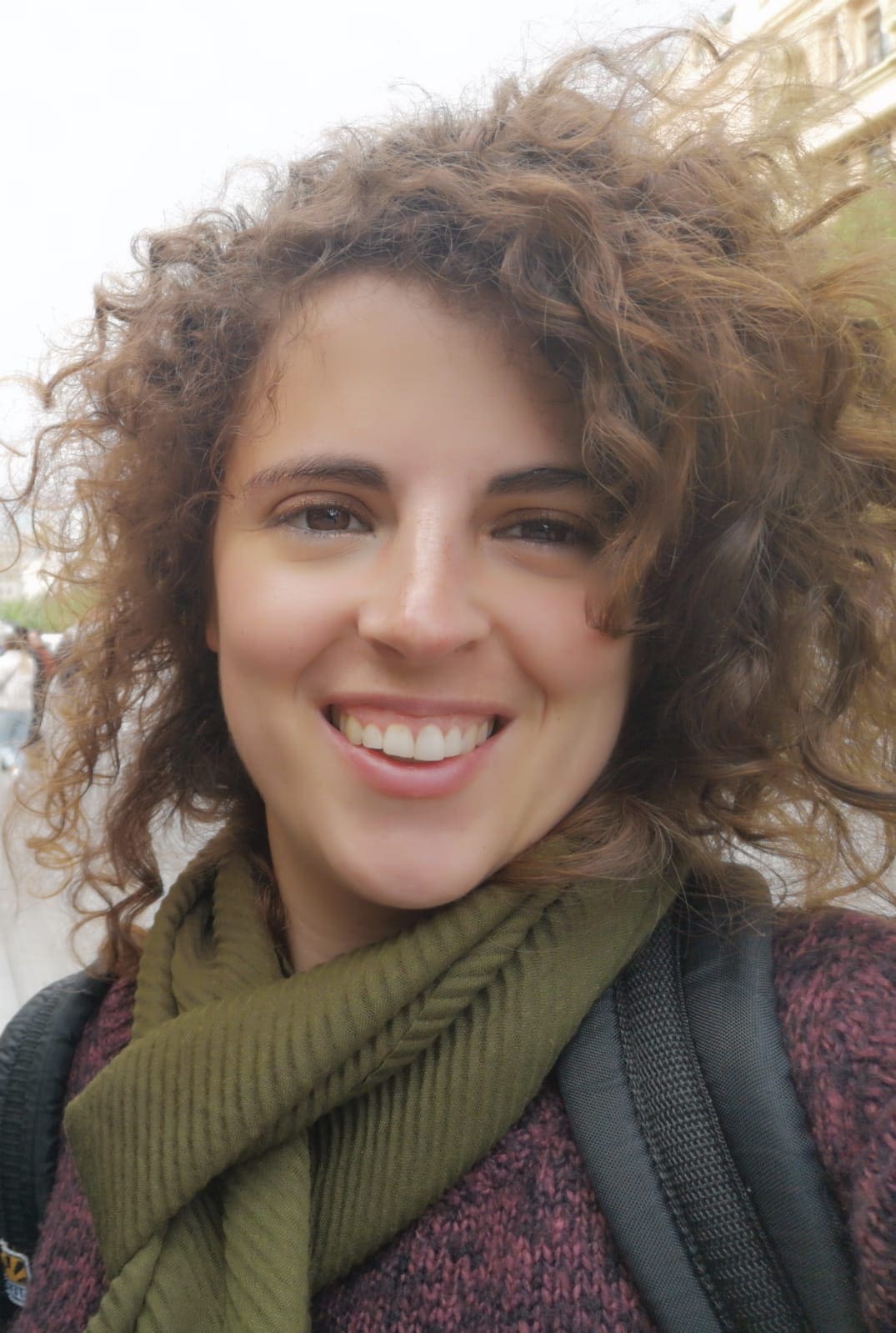 הילה אסיה (צילום: אלבום פרטי)