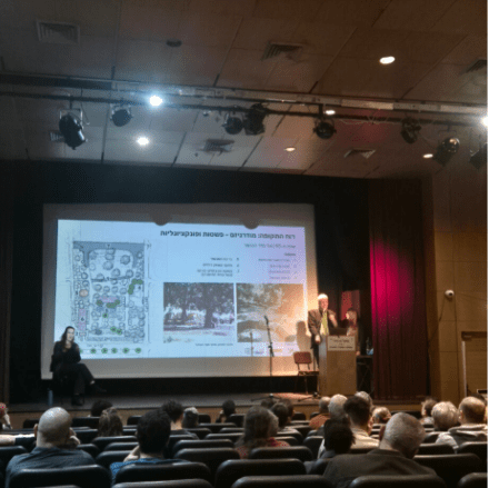 שיתוף הציבור( צילום: הילה אסיה)