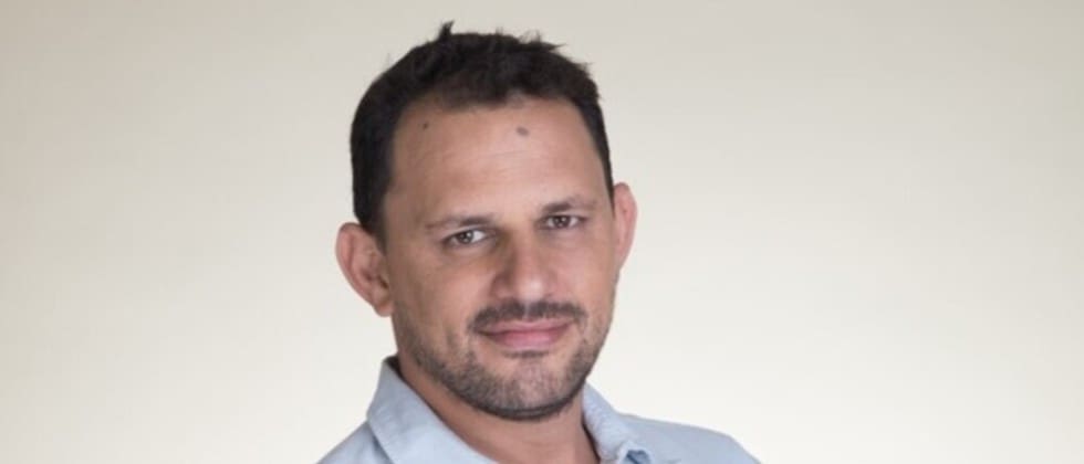 אייל מכבי (צילום אלעד מלכה)