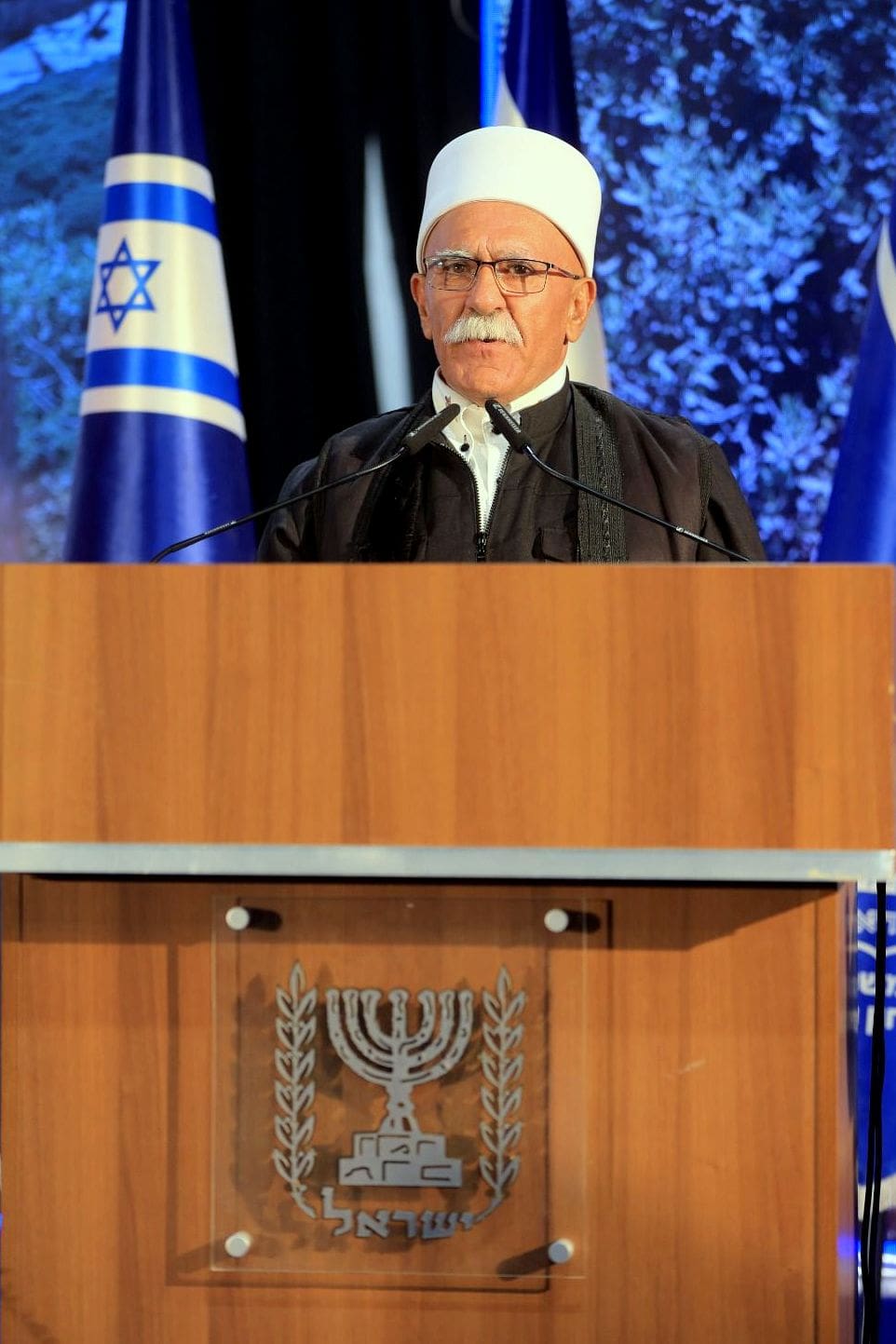 15 שנים לאסון השריפה בכרמל • מתייחדים עם זיכרם של 44 הנספים (צילום: דוברות שירות בתי הסוהר).