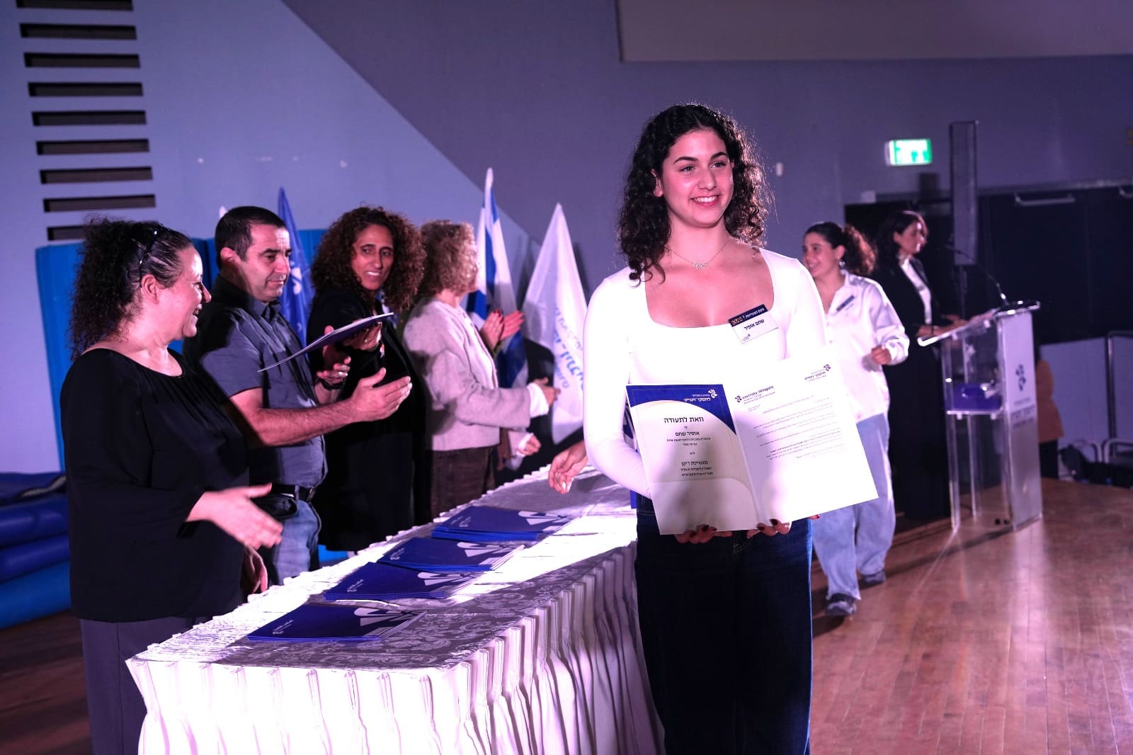 אופיר שחם (צילום גרשון ולדמן)