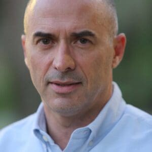 גונן אוסישקין, מנכ"ל אייר חיפה (צילום: סיון פרג')