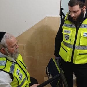 צוות זק״א (צילום זק״א)
