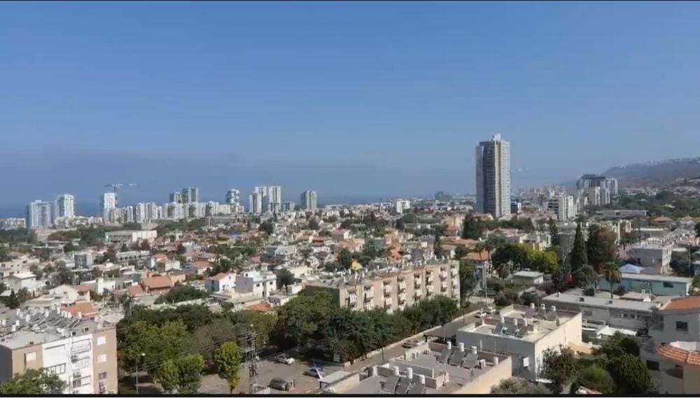 התחדשות עירונית בטירת כרמל (צילום: ע.טירת כרמל)