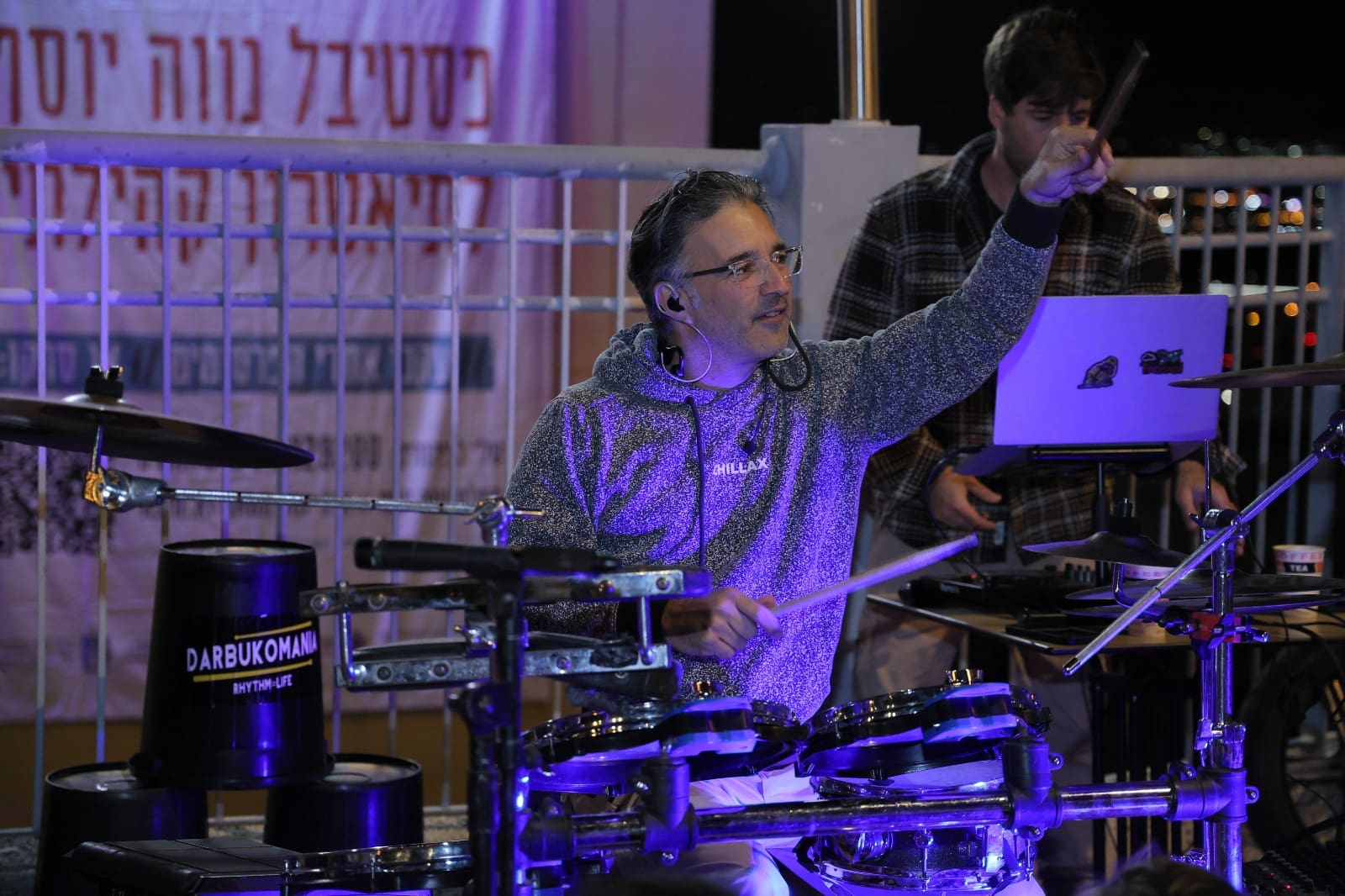 פעילות תרבות בנווה יוסף (צילום: טרה צילום)
