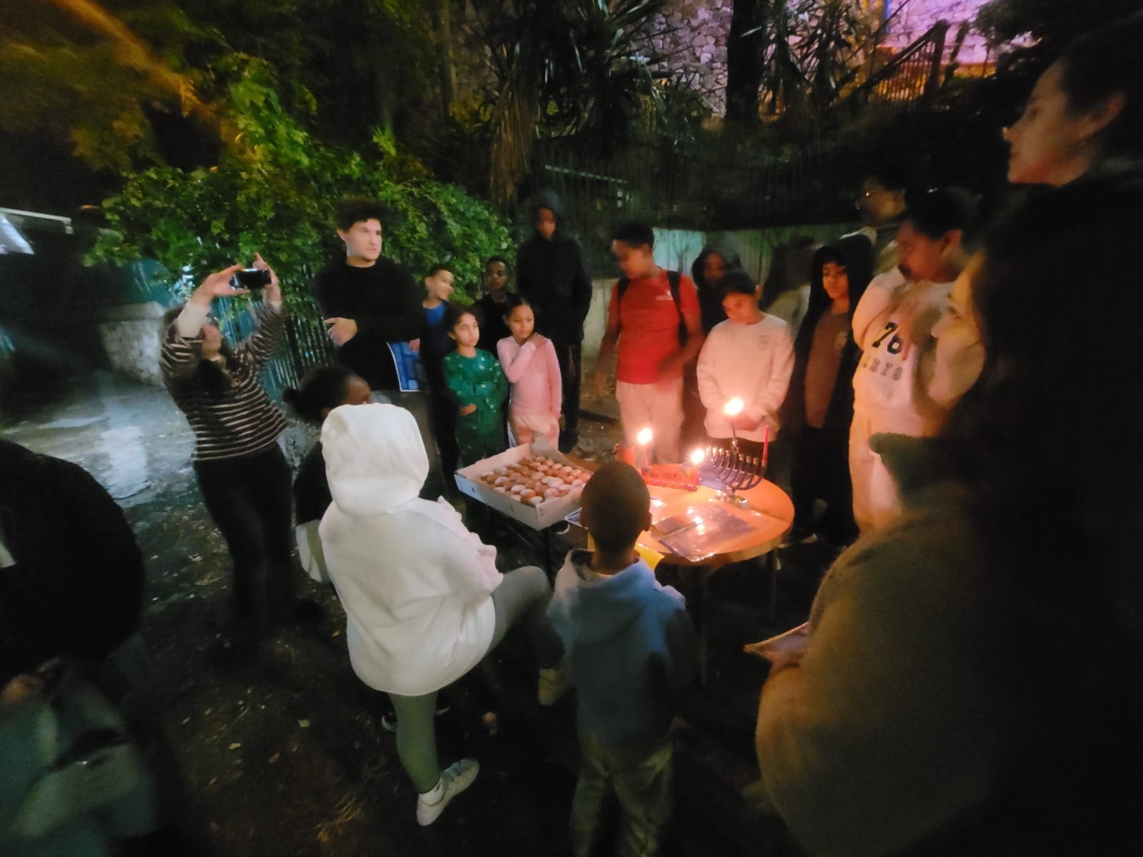 קהילת נווה יוסף בערב תרבות (צילום: טרה צילום)
