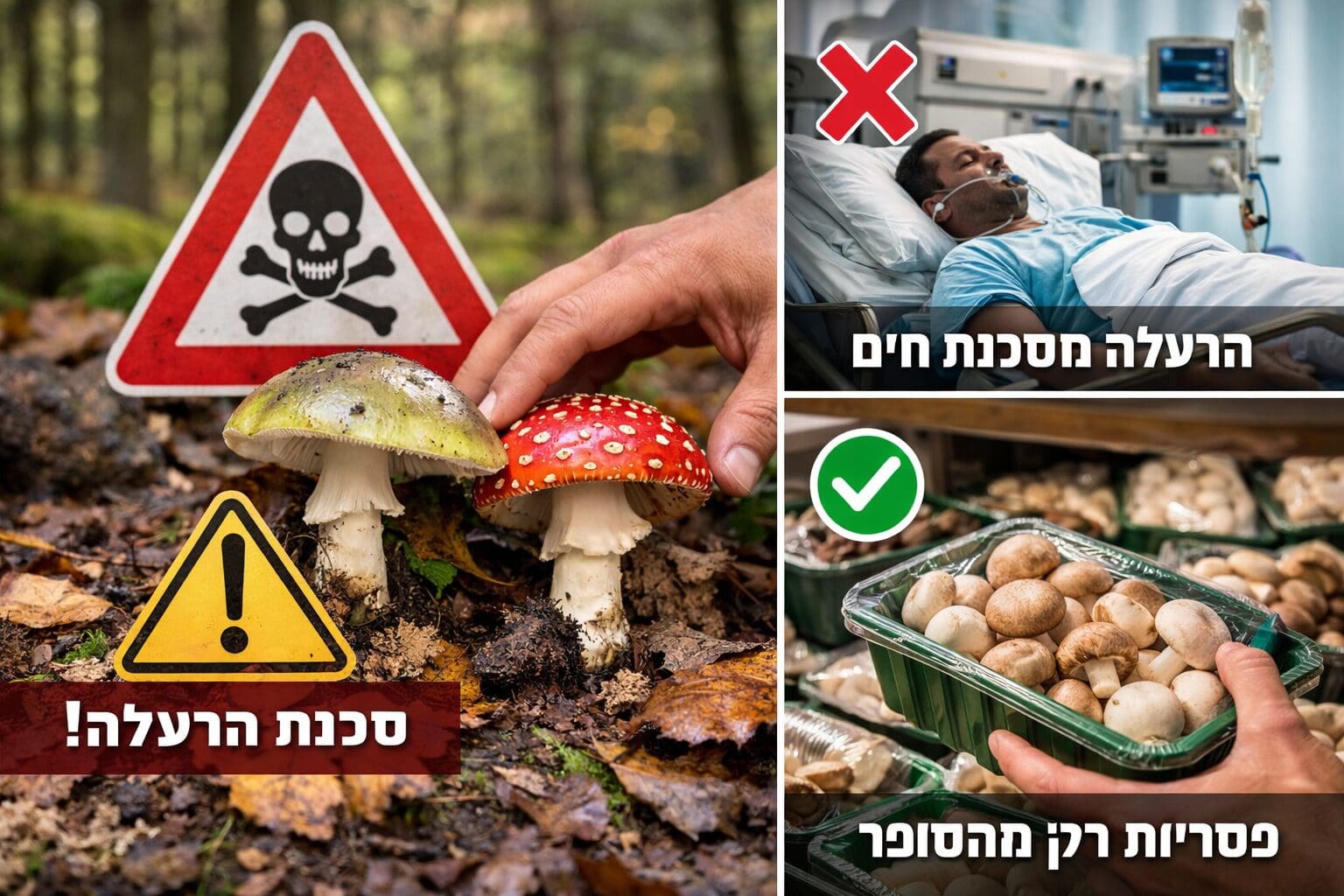 פטריות בר (AI)