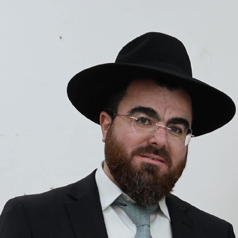 הרב יוסף טולדנו (צילום: ע.קריית ביאליק)