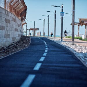 טיילת, חולדה, בת גלים, אופניים, שביל, דו גלגלי, רוכבים, רוכבי, רכיבה