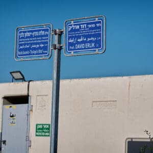טיילת, חולדה, בת גלים, גורביץ׳, דוד ארליק, הנצחה
