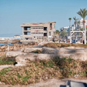 חוף, שמש, קזינו, טיילת, בת גלים, ים