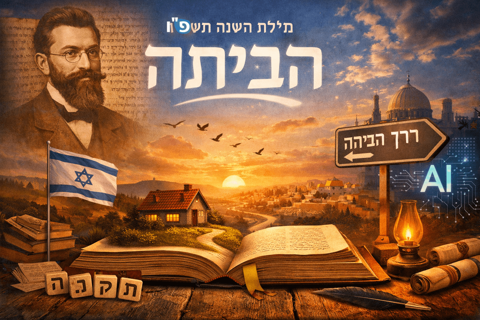 מילת השנה (AI)