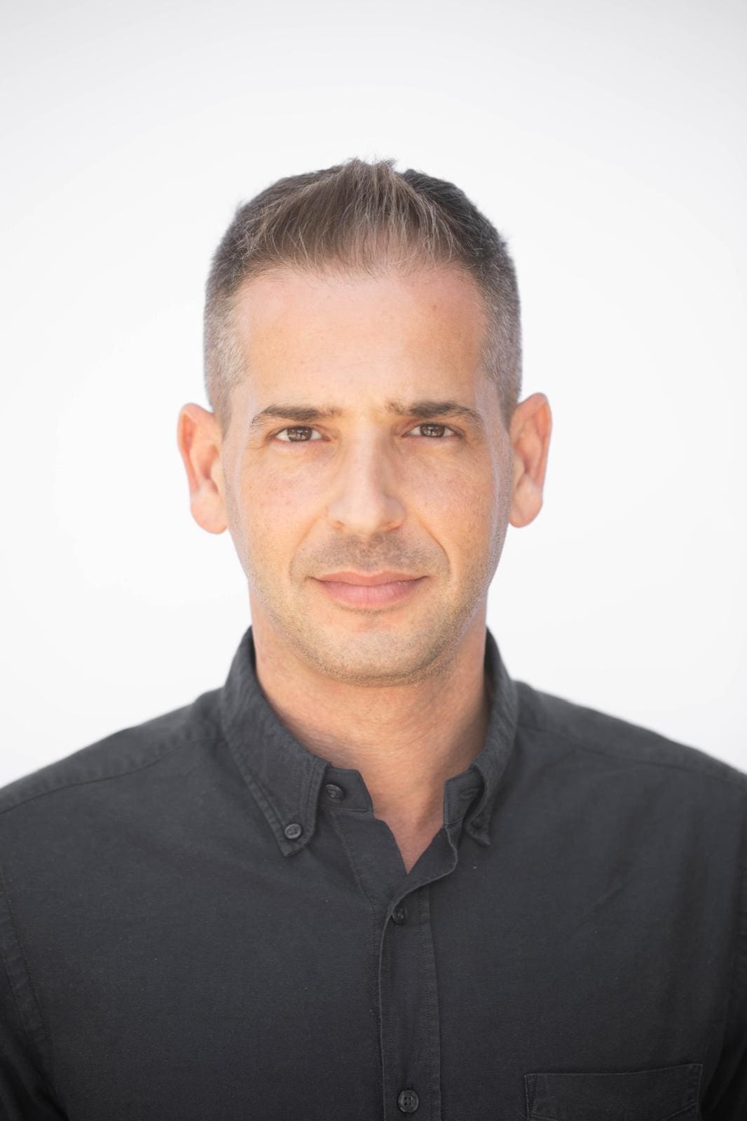 מיקי שטרסבורגר, מייסד שותף באייר חיפה (צילום: עמית נעים)