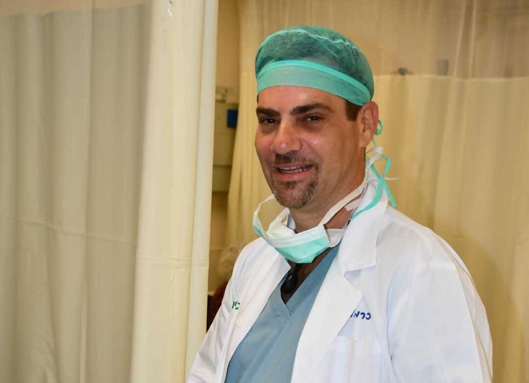דר יהונתן גוטליב (צילום: ירון חזן בי