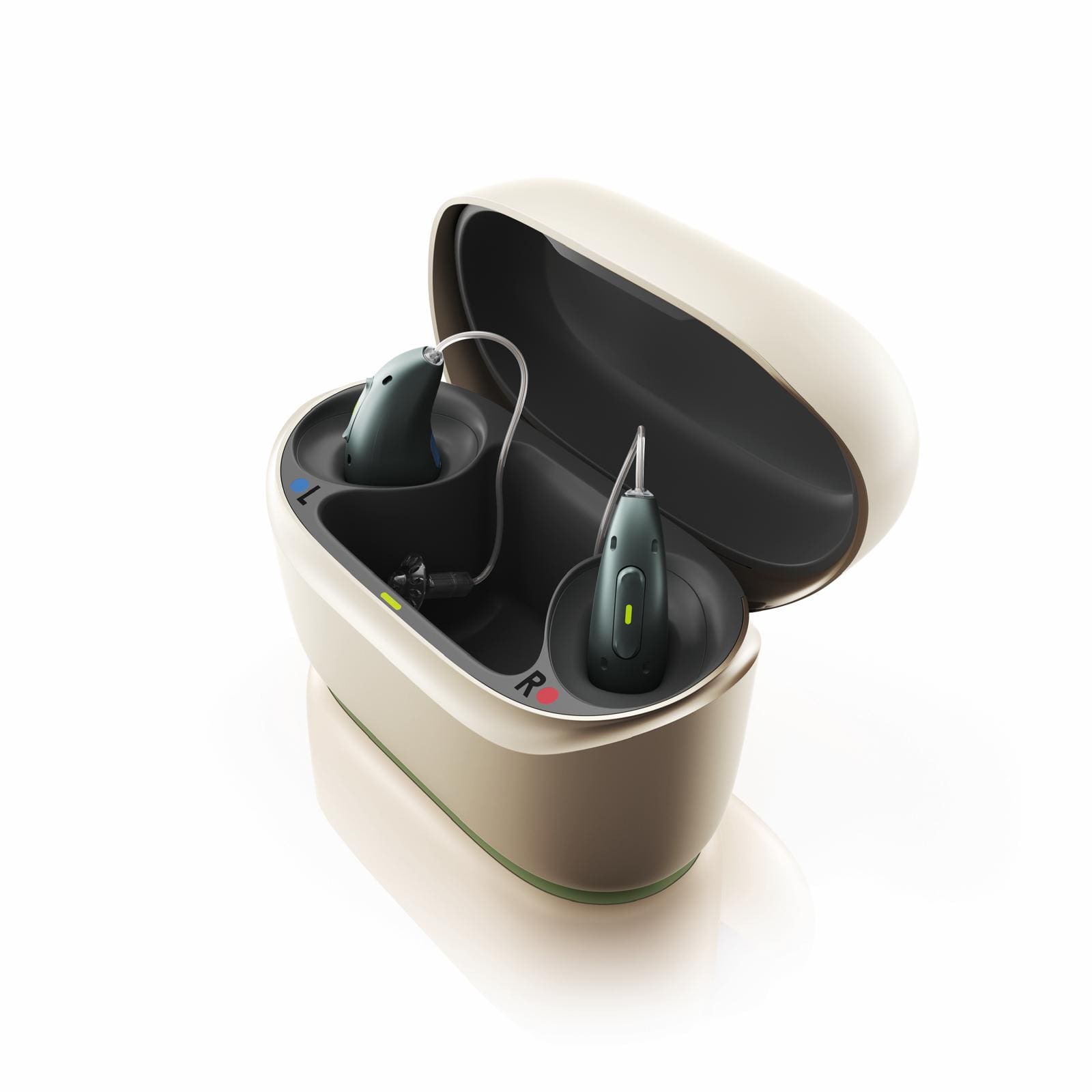 מכשירי השמיעה החדשים Audéo Infinio Sphere™ Ultra (קרדיט: שטיינר מכשירי שמיעה)