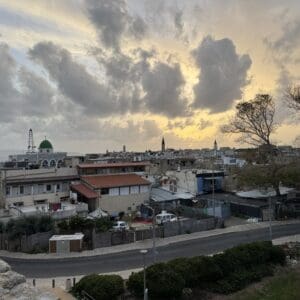 עכו – העיר העתיקה (צילום: ירון כרמי)