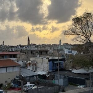 עכו – העיר העתיקה (צילום: ירון כרמי)