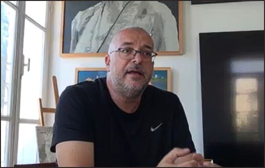 ד"ר יוסי קורי (צילום: רותי מיוחס)