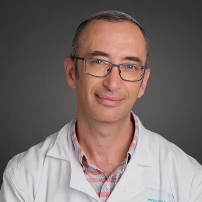 פרופ' יעקב גניזי (צילום: מיכה בריקמן)