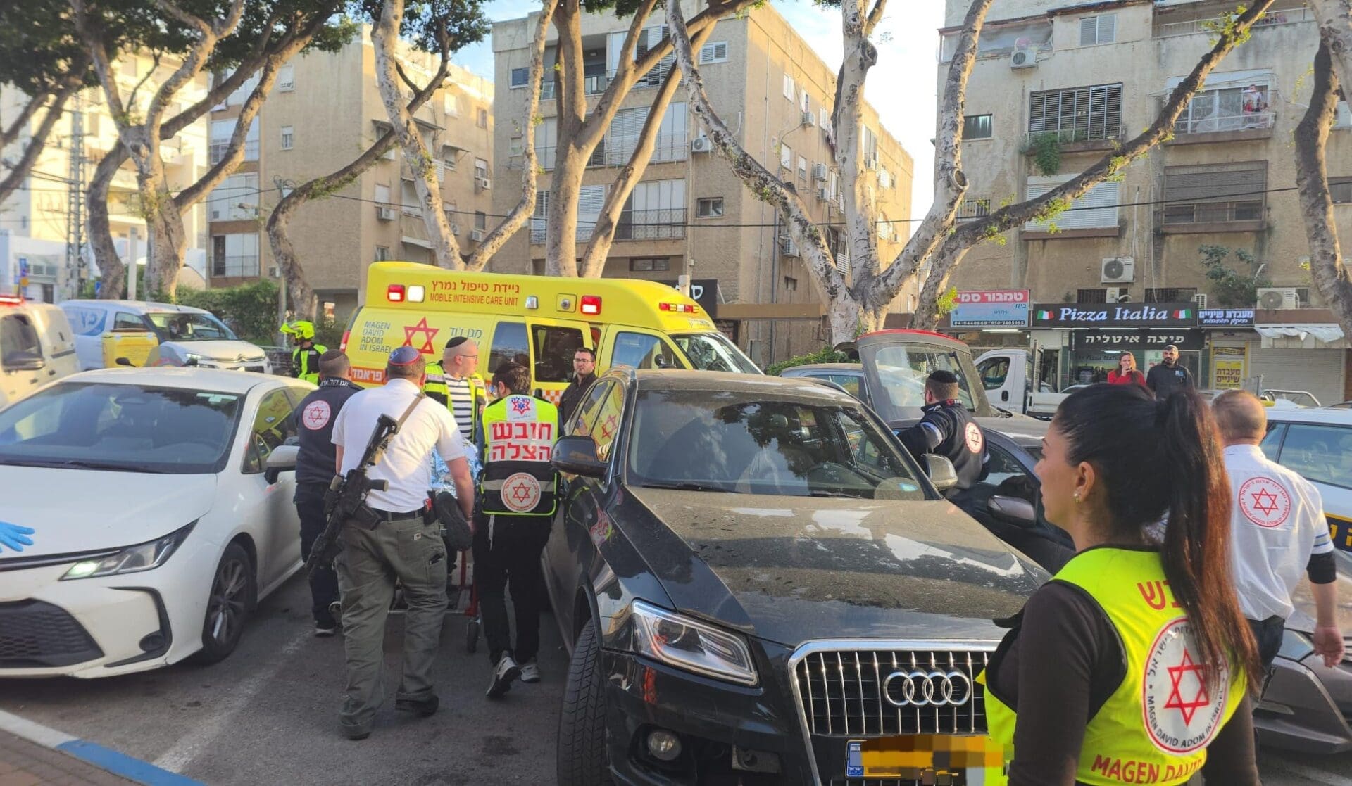 כוחות מד