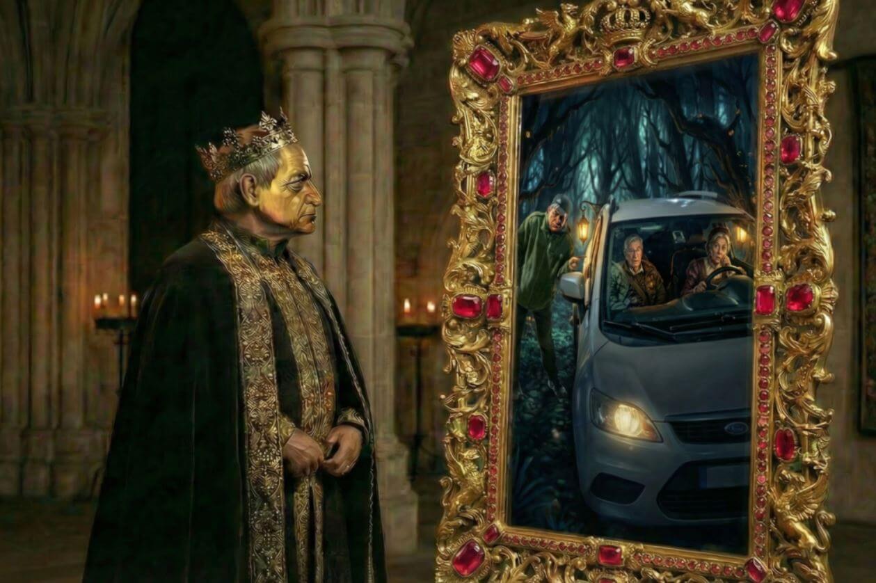 המציק לקשישים (AI)