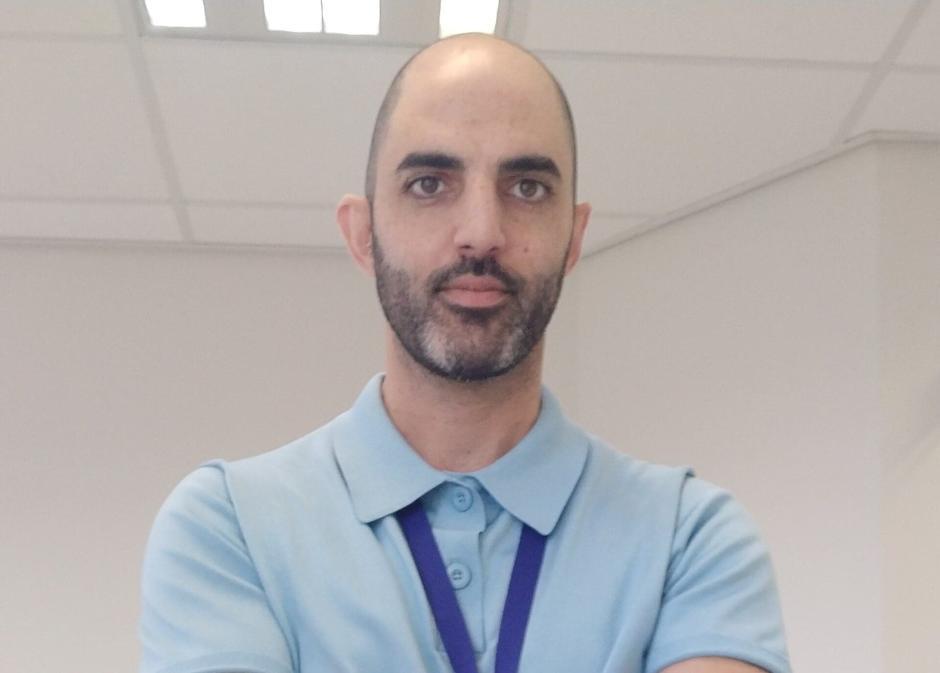 דר ג'ואד מעיכי (צילום: כללית)