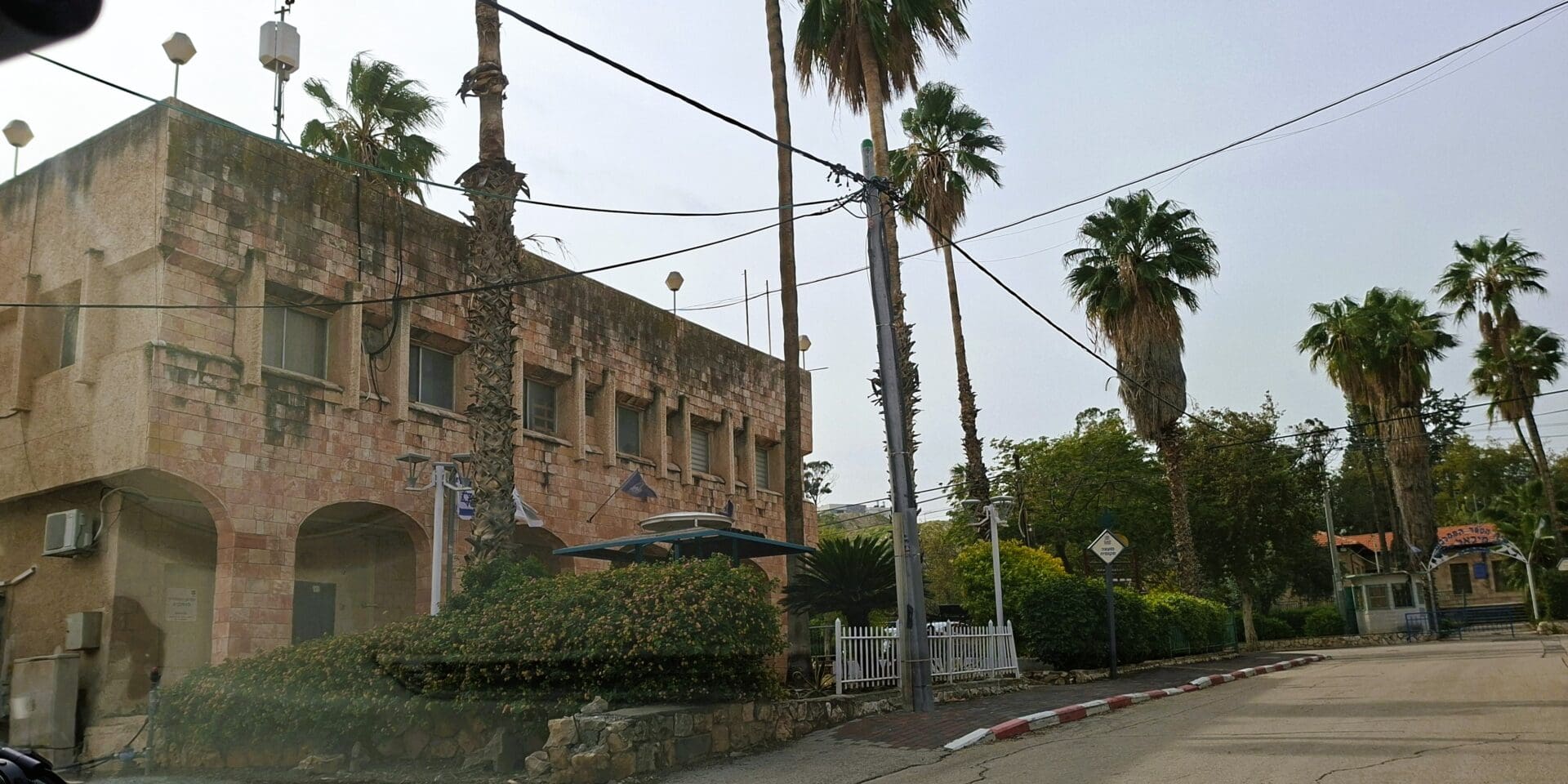אל בית פנינה משקטו - מנחמיה, בית מתקופת המועצה המקומית (צילום: רחלי אורבך)