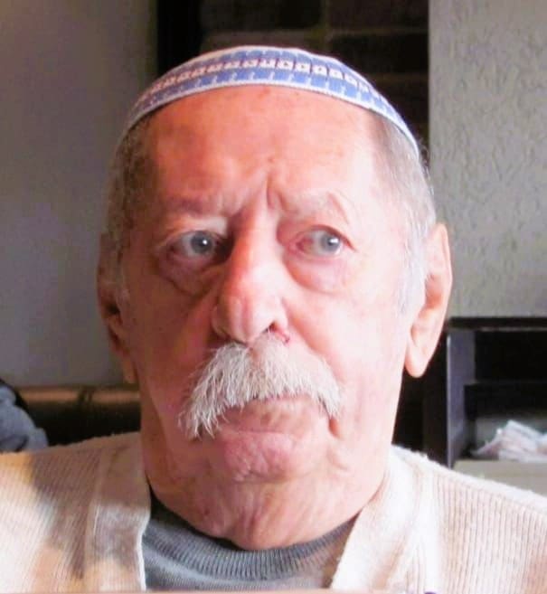 בבית פנינה משקטו - תמונתו של זלמן משקטו ז"ל (צילום: אלבום פרטי, משפ' משקטו)