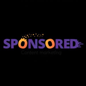 sponsored – לאוס מדיה לוגו