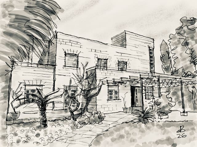מעון הנציב העליון (איטר ד״ר דוד בר און)