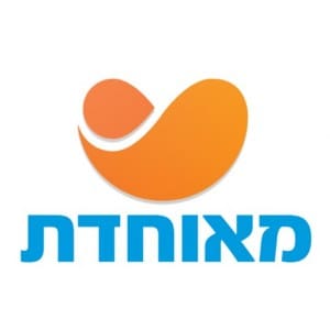 לוגו מאוחדת – קופת חולים ושירותי בריאות
