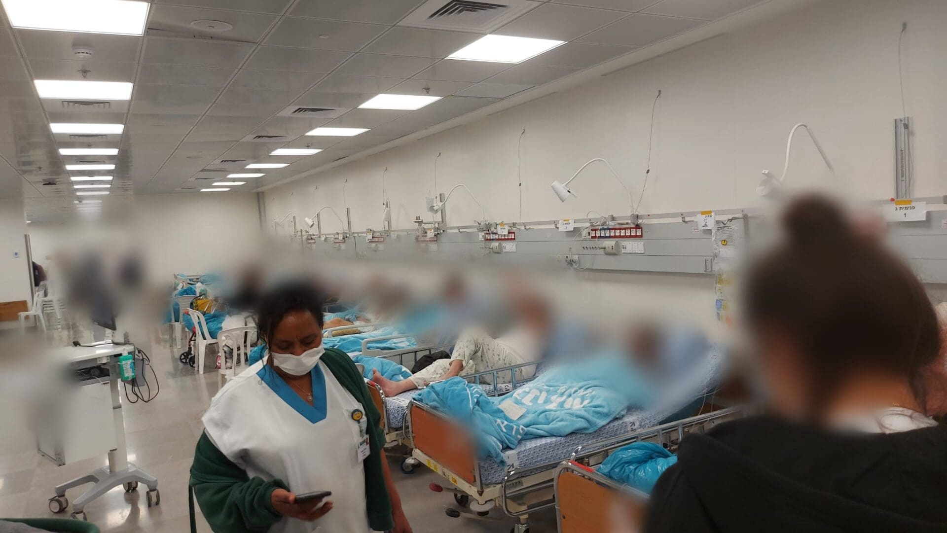 המרכז הרפואי בני ציון (צילום: דוברות בני ציון)
