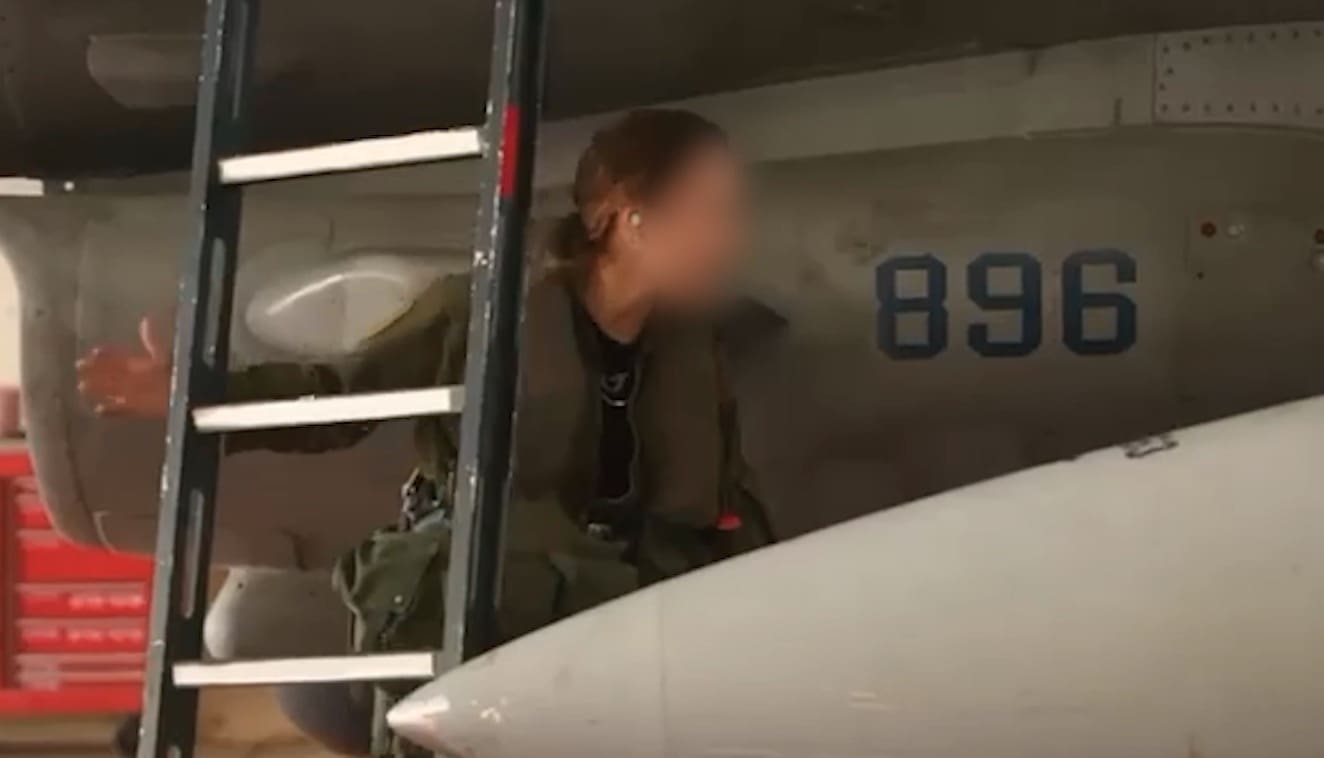 טייסת קרב - לביאות בחזית איראן: 30 נשים לוקחות חלק בתקיפות בעומק האוייב (צילום: דובר צה״ל)
