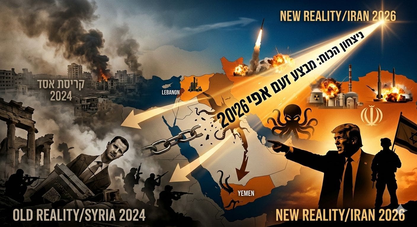 איראן 2026 (צילום: ד