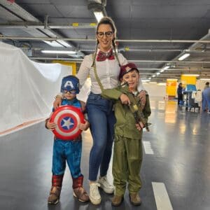 השמרטפיה הענקית של רמב״ם (צילום: רמב"ם)