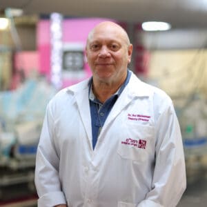 ד"ר אבי ויסמן (צילום: דוברות רמב"ם)
