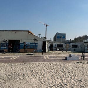 מועדון הגלישה סרף סייקל קריית ים (צילום: ירון כרמי)