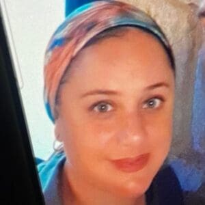 אסתר ברקוביץ נעדרת (צילום: משטרת ישראל)