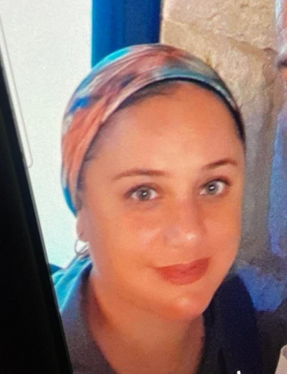 אסתר ברקוביץ נעדרת (צילום: משטרת ישראל)