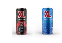 משקה XL (צילום: משרד הבריאות)