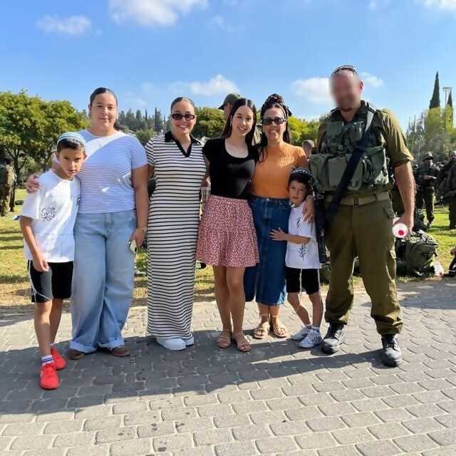 כרמית-תמונה משפחתית (צילום: כללית)