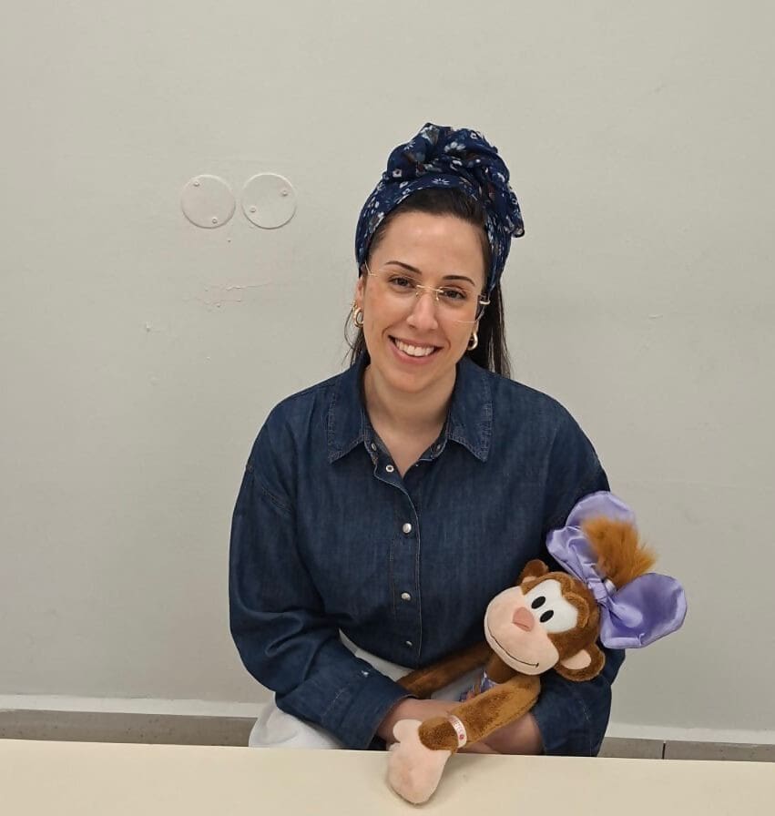כרמית שמיר (צילום: כללית)