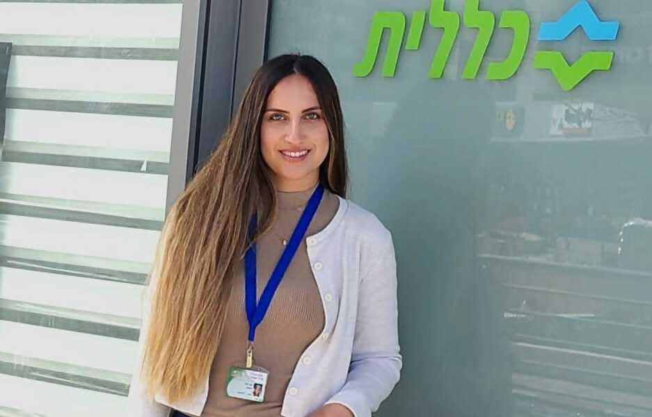 חן וינר דיאטנית (צילום: כללית)